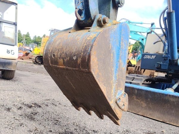 MITSUBISHI MS020 ★ Mini Excavator ★ 320R, CAB - Image 7