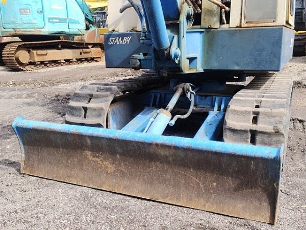 MITSUBISHI MS020 ★ Mini Excavator ★ 320R, CAB - Image 11