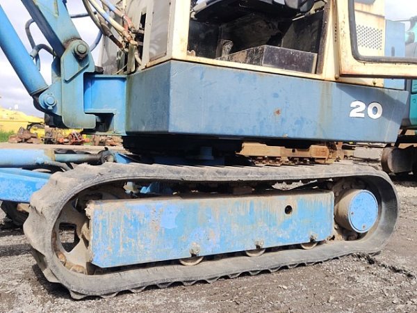 MITSUBISHI MS020 ★ Mini Excavator ★ 320R, CAB - Image 14