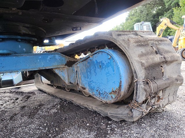 MITSUBISHI MS020 ★ Mini Excavator ★ 320R, CAB