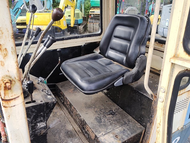 MITSUBISHI MS020 ★ Mini Excavator ★ 320R, CAB