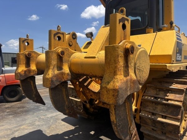 KOMATSU MULTI_SHANK_RIPPER_D85EX-15E0 ★ Parts & Attachment ★ 4DD01-J-12290 - Image 9