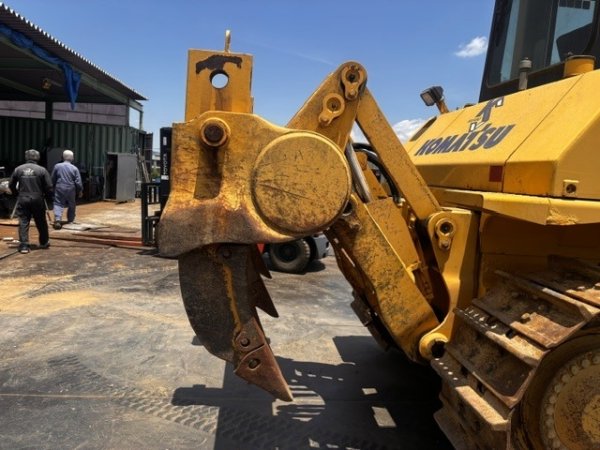 KOMATSU MULTI_SHANK_RIPPER_D85EX-15E0 ★ Parts & Attachment ★ 4DD01-J-12290 - Image 10