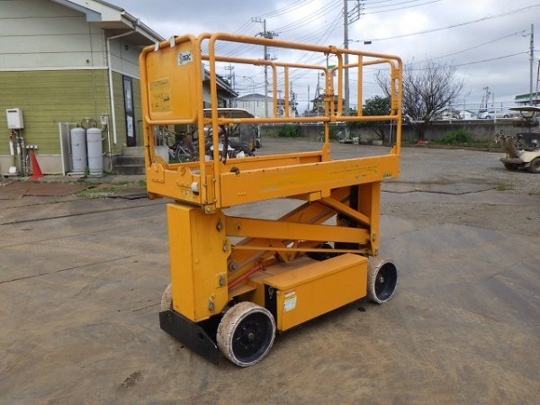 S-MAC NKH46 ★ Other ★ 4.6m, 200kg, WHEEL - Image 1