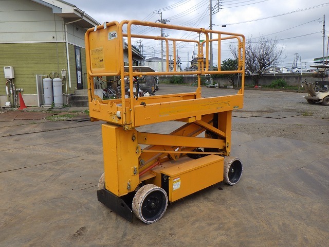 S-MAC NKH46 ★ Other ★ 4.6m, 200kg, WHEEL