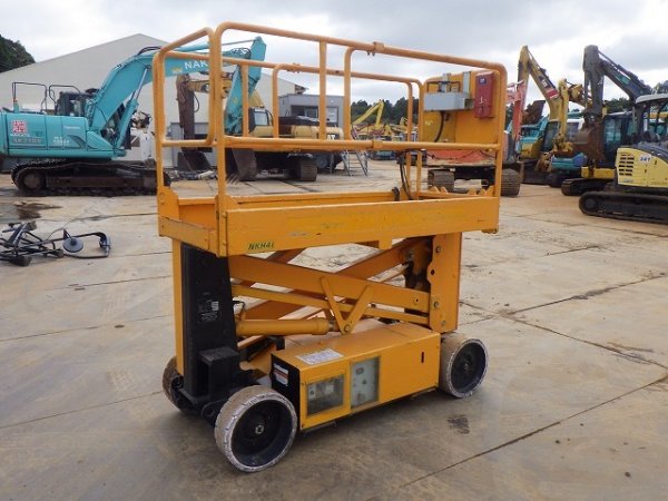 S-MAC NKH46 ★ Other ★ 4.6m, 200kg, WHEEL - Image 5