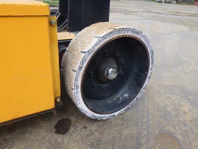 S-MAC NKH46 ★ Other ★ 4.6m, 200kg, WHEEL