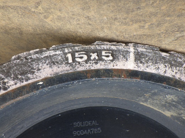 S-MAC NKH46 ★ Other ★ 4.6m, 200kg, WHEEL
