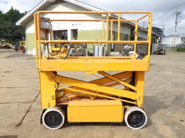 S-MAC NKH46 ★ Other ★ 4.6m, 200kg, WHEEL - изображение 8