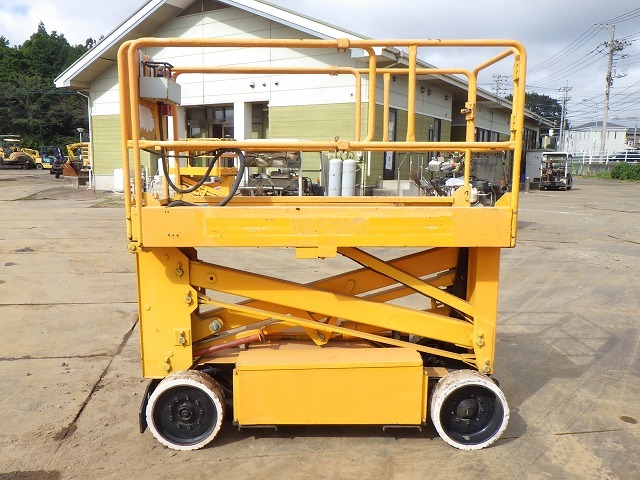 S-MAC NKH46 ★ Other ★ 4.6m, 200kg, WHEEL