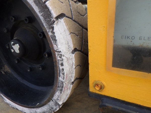 S-MAC NKH46 ★ Other ★ 4.6m, 200kg, WHEEL - изображение 26