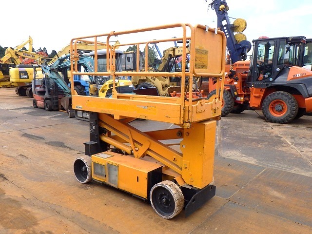 S-MAC NKH46 ★ Other ★ 4.6m, 200kg, WHEEL