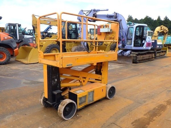 S-MAC NKH46 ★ Other ★ 4.6m, 200kg, WHEEL - Image 3