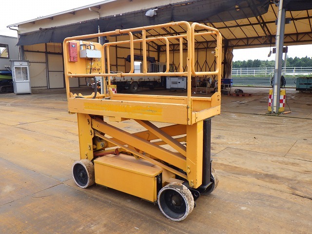 S-MAC NKH46 ★ Other ★ 4.6m, 200kg, WHEEL