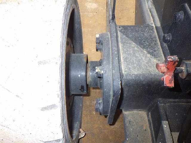 S-MAC NKH46 ★ Other ★ 4.6m, 200kg, WHEEL