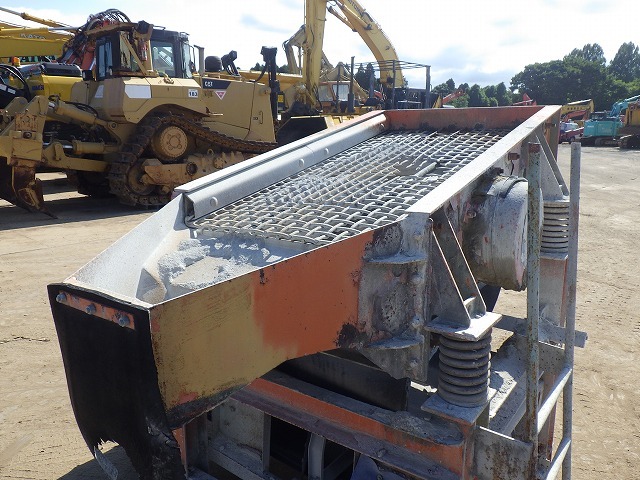 NAKAYAMA NSRH351 ★ Other ★ Used for HCR320G Hitachi crusher