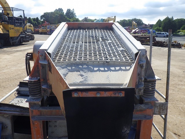 NAKAYAMA NSRH351 ★ Other ★ Used for HCR320G Hitachi crusher