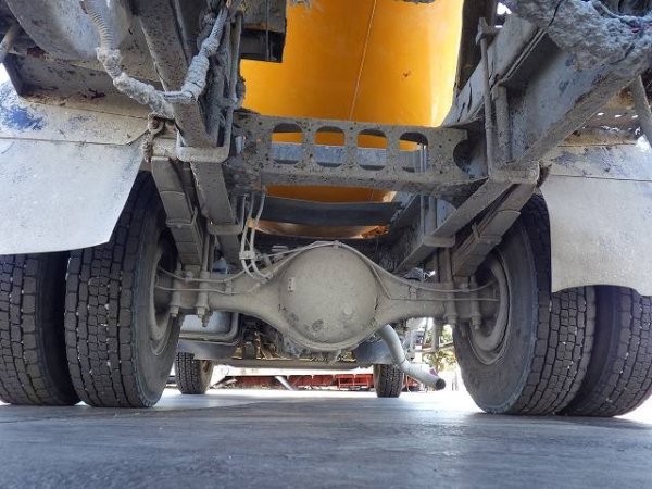 MITSUBISHI FUSO PA-FK71RX ★ Vehicle ★ Mixer Truck, 389,874km - Image 25