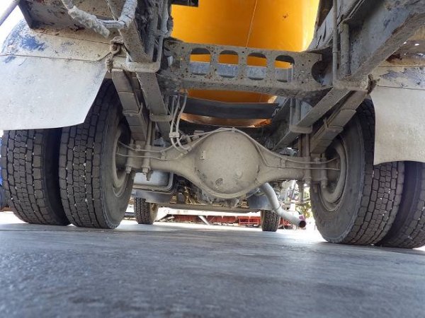 MITSUBISHI FUSO PA-FK71RX ★ Vehicle ★ Mixer Truck, 389,874km - Image 26