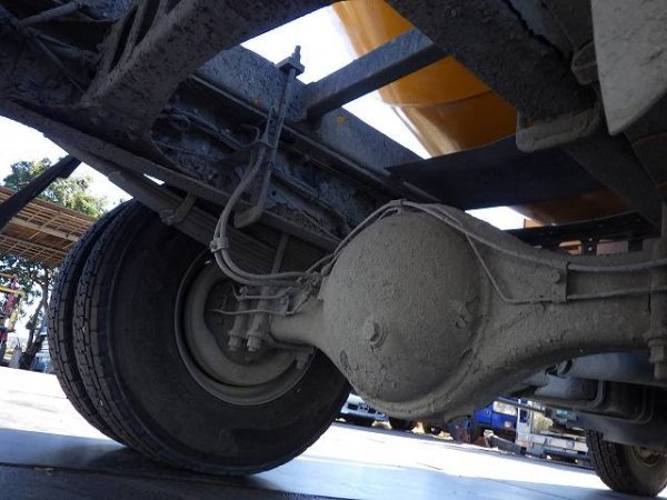 MITSUBISHI FUSO PA-FK71RX ★ Vehicle ★ Mixer Truck, 389,874km - Image 28