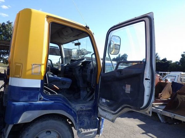 MITSUBISHI FUSO PA-FK71RX ★ Vehicle ★ Mixer Truck, 389,874km - Image 41