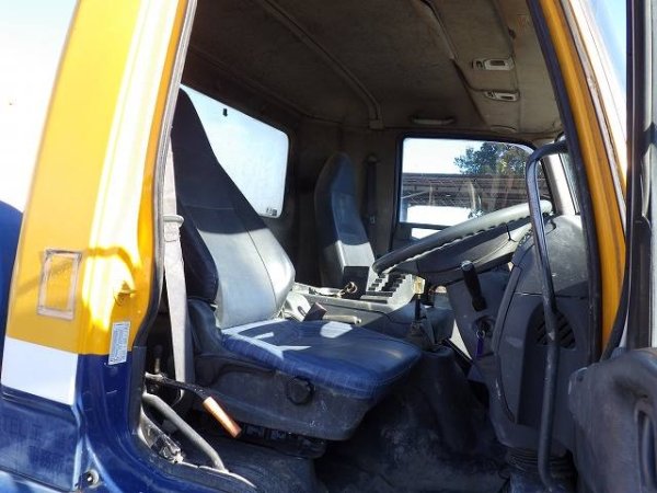 MITSUBISHI FUSO PA-FK71RX ★ Vehicle ★ Mixer Truck, 389,874km - Image 43