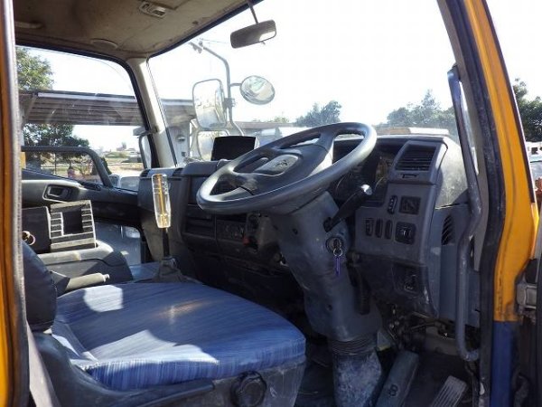 MITSUBISHI FUSO PA-FK71RX ★ Vehicle ★ Mixer Truck, 389,874km - Image 44
