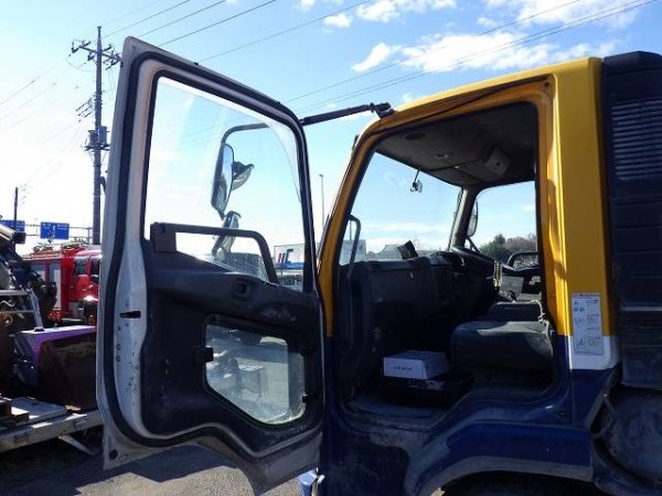 MITSUBISHI FUSO PA-FK71RX ★ Vehicle ★ Mixer Truck, 389,874km - Image 45
