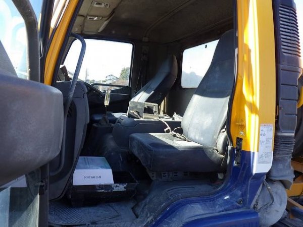 MITSUBISHI FUSO PA-FK71RX ★ Vehicle ★ Mixer Truck, 389,874km - Image 46