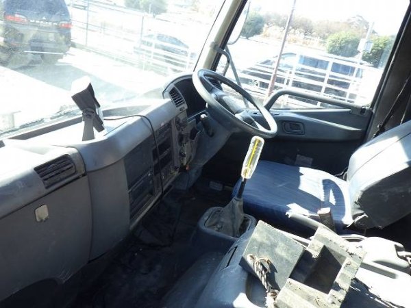 MITSUBISHI FUSO PA-FK71RX ★ Vehicle ★ Mixer Truck, 389,874km - Image 47