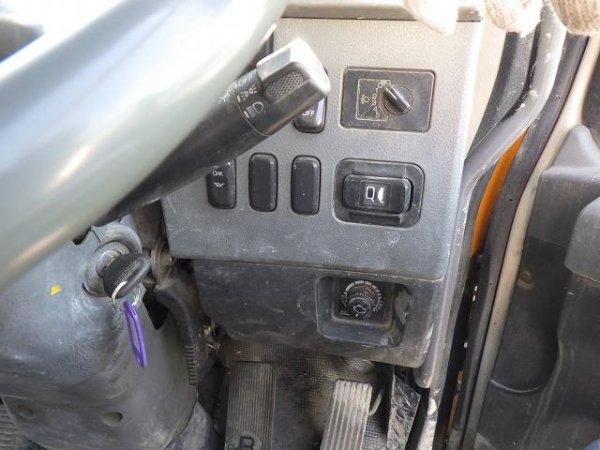 MITSUBISHI FUSO PA-FK71RX ★ Vehicle ★ Mixer Truck, 389,874km - Image 53