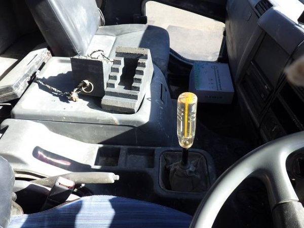 MITSUBISHI FUSO PA-FK71RX ★ Vehicle ★ Mixer Truck, 389,874km - Image 54