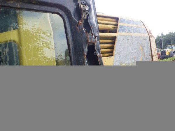 KOMATSU PC120-8 ★ Excavator ★ 500G+PAD, ROPS CAB, ROTARY FORK, 5PIPING, A/C - Image 4