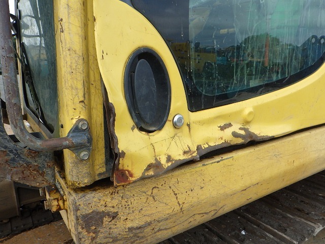 KOMATSU PC120-8 ★ Excavator ★ 500G+PAD, ROPS CAB, ROTARY FORK, 5PIPING, A/C