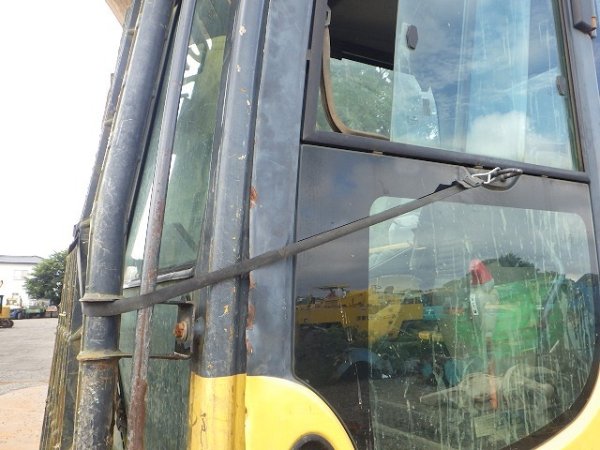 KOMATSU PC120-8 ★ Excavator ★ 500G+PAD, ROPS CAB, ROTARY FORK, 5PIPING, A/C - Image 70