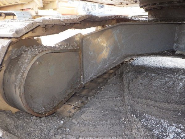 KOMATSU PC120-8 ★ Excavator ★ 500G+PAD, ROPS CAB, ROTARY FORK, 5PIPING, A/C - Image 22