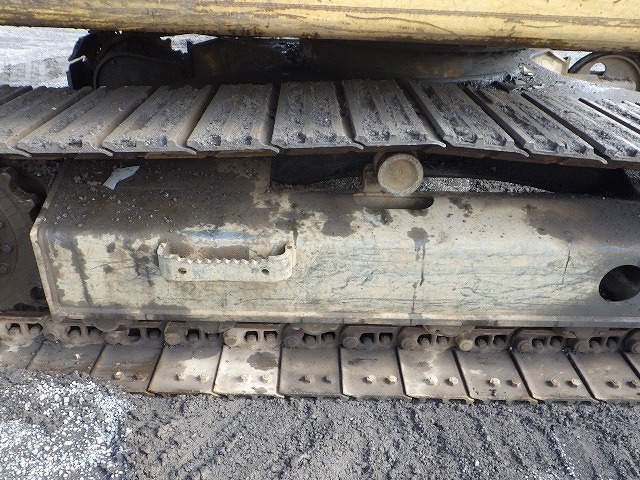KOMATSU PC120-8 ★ Excavator ★ 500G+PAD, ROPS CAB, ROTARY FORK, 5PIPING, A/C