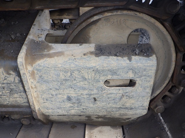 KOMATSU PC120-8 ★ Excavator ★ 500G+PAD, ROPS CAB, ROTARY FORK, 5PIPING, A/C