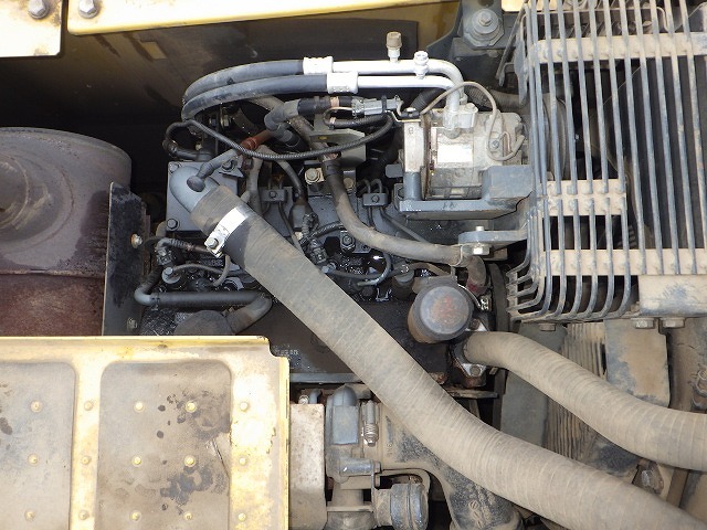 KOMATSU PC120-8 ★ Excavator ★ 500G+PAD, ROPS CAB, ROTARY FORK, 5PIPING, A/C