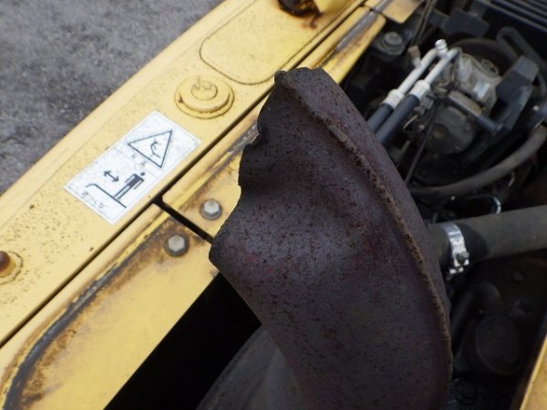 KOMATSU PC120-8 ★ Excavator ★ 500G+PAD, ROPS CAB, ROTARY FORK, 5PIPING, A/C - Image 45