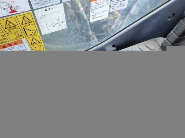 KOMATSU PC120-8 ★ Excavator ★ 500G+PAD, ROPS CAB, ROTARY FORK, 5PIPING, A/C - Image 52