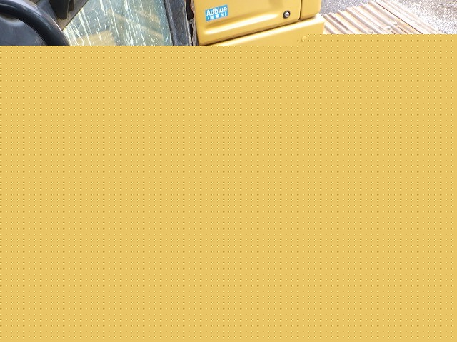 KOMATSU PC120-8 ★ Excavator ★ 500G+PAD, ROPS CAB, ROTARY FORK, 5PIPING, A/C