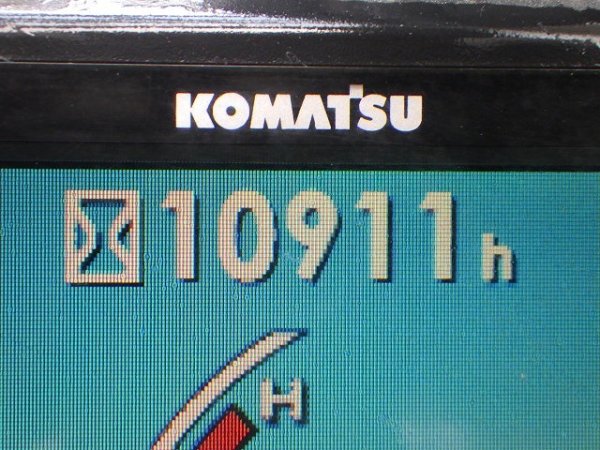 KOMATSU PC120-8 ★ Excavator ★ 500G+PAD, ROPS CAB, ROTARY FORK, 5PIPING, A/C - Image 74