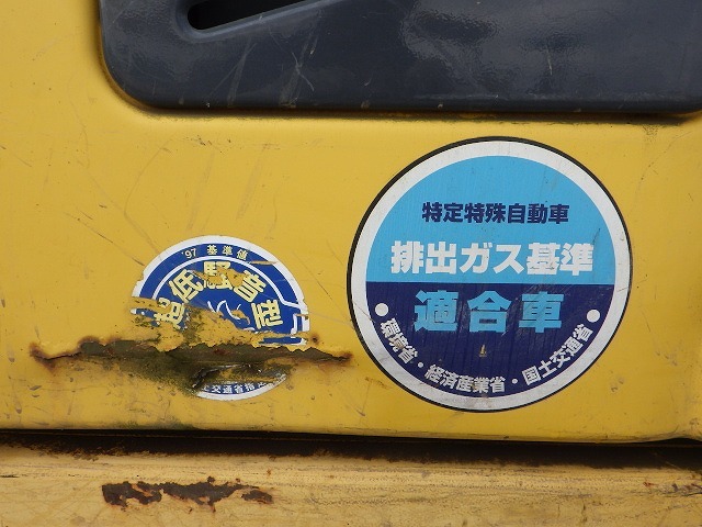 KOMATSU PC120-8 ★ Excavator ★ 500G+PAD, ROPS CAB, ROTARY FORK, 5PIPING, A/C
