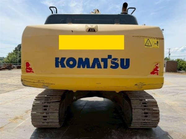 KOMATSU PC200-10 ★ Excavator ★ 600G, M/L, Arm Crane, A/C - изображение 6