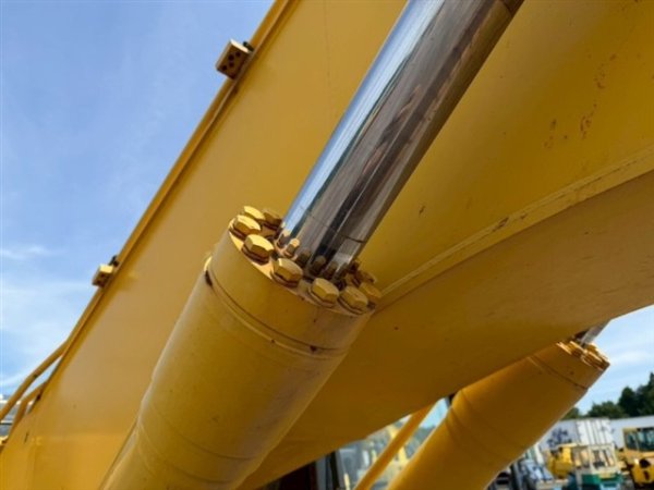 KOMATSU PC200-10 ★ Excavator ★ 600G, M/L, Arm Crane, A/C - изображение 10
