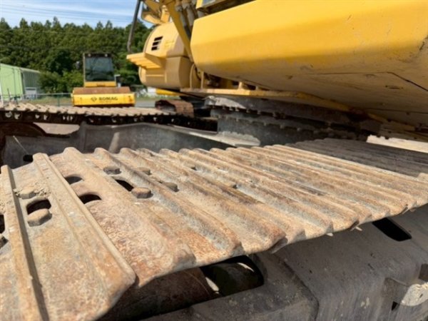 KOMATSU PC200-10 ★ Excavator ★ 600G, M/L, Arm Crane, A/C - изображение 15