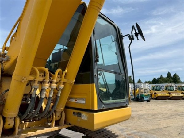 KOMATSU PC200-10 ★ Excavator ★ 600G, M/L, Arm Crane, A/C - изображение 45