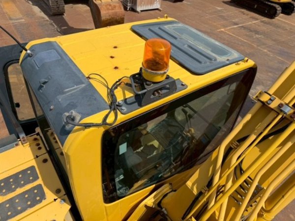 KOMATSU PC200-10 ★ Excavator ★ 600G, M/L, Arm Crane, A/C - изображение 48