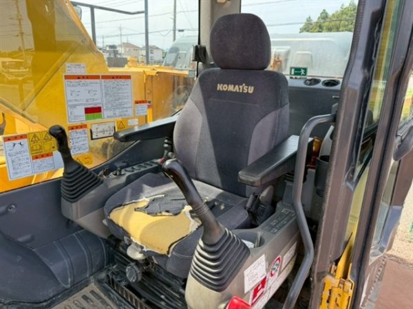 KOMATSU PC200-10 ★ Excavator ★ 600G, M/L, Arm Crane, A/C - изображение 50